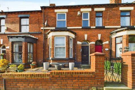 Cowley Hill Lane, Cowley Hill, St... 3 bed terraced house for sale