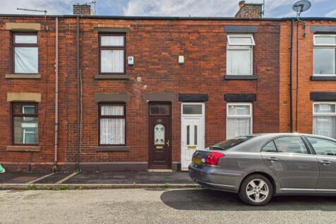 Graham Street, Fingerpost, St Helens... 2 bed terraced house for sale