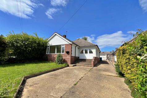 Broadstone 3 bed detached bungalow for sale