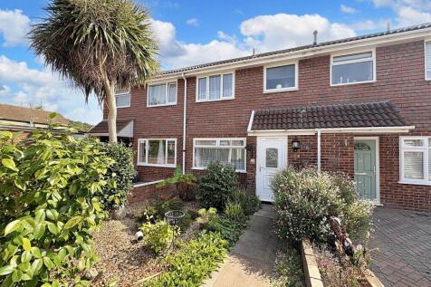 Canford Heath 3 bed terraced house for sale