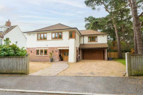 Broadstone 5 bed detached house for sale