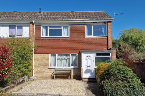 Bridport 3 bed end of terrace house for sale