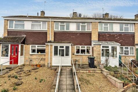 Bridport 3 bed terraced house for sale