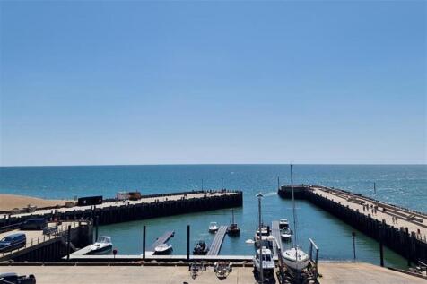 West Bay 2 bed flat for sale