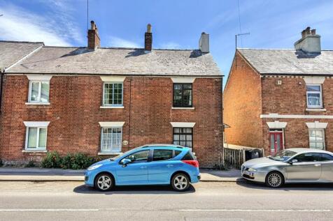 Bridport 3 bed end of terrace house for sale