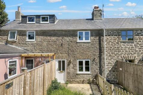 Bridport Town Centre 1 bed terraced house for sale