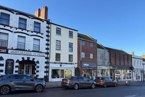 Bridport 1 bed flat for sale