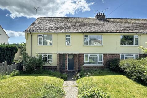 Bradpole 2 bed flat for sale