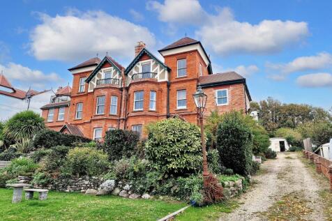 West Bay 2 bed flat for sale