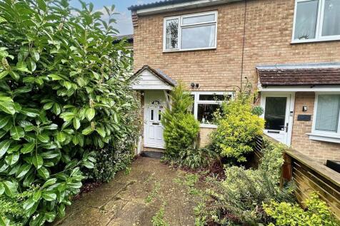 Verwood 2 bed terraced house for sale
