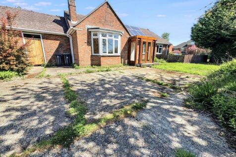 Ferndown 2 bed end of terrace house for sale