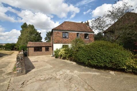 Mount Castle Lane, Lenham Heath, ME17 4 bed detached house for sale