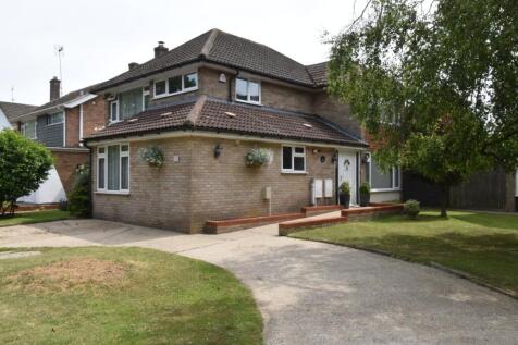 Ham Lane, Lenham, ME17 5 bed detached house for sale