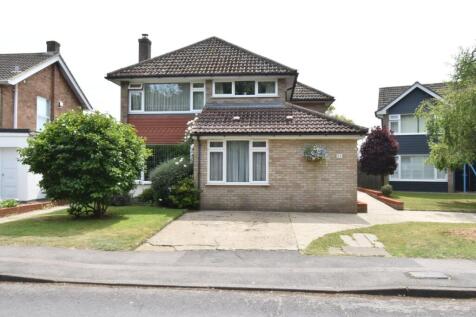 Ham Lane, Lenham, ME17 5 bed detached house for sale