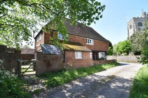 The Street, Egerton, Ashford, TN27 4 bed end of terrace house for sale