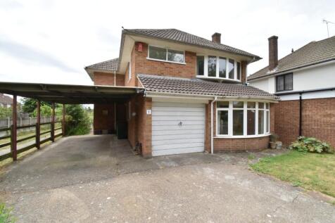 Ham Lane, Lenham, Maidstone, ME17 4 bed detached house for sale