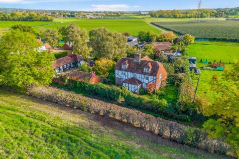 George Street, Hunton, Maidstone, ME15 4 bed detached house for sale