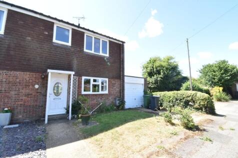Croft Gardens, Lenham, Maidstone, ME17 3 bed semi