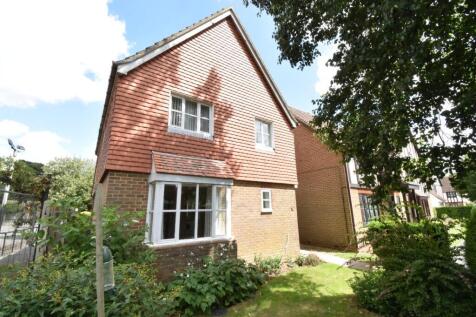 Ham Lane, Lenham, Maidstone, ME17 3 bed detached house for sale