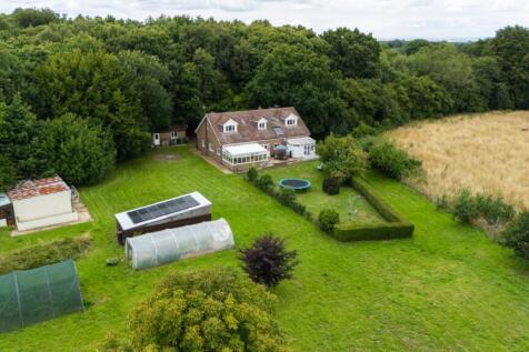 Hogbarn Lane, Harrietsham, ME17 7 bed detached house for sale