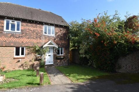 The Old Bailey, Harrietsham, ME17 2 bed semi