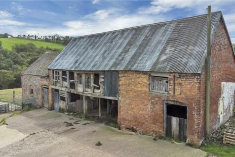 3 bedroom barn conversion for sale