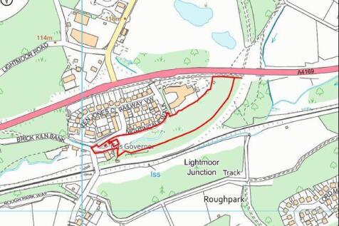 Land at Lightmoor, Telford Land for sale