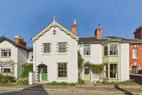 Mount Street, Shrewsbury 6 bed house for sale