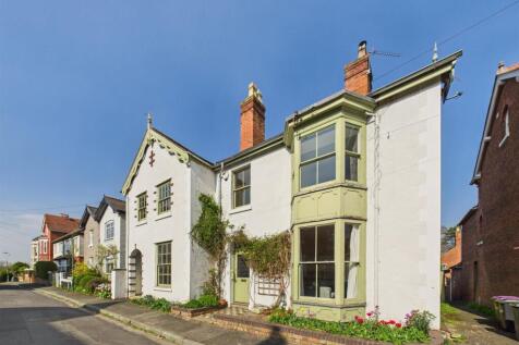 Mount Street, Shrewsbury 6 bed house for sale
