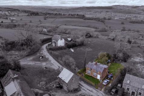 Chapel House, Meadowtown, Shrewsbury 3 bed detached house for sale