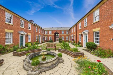 Longden Coleham, Shrewsbury 3 bed apartment for sale