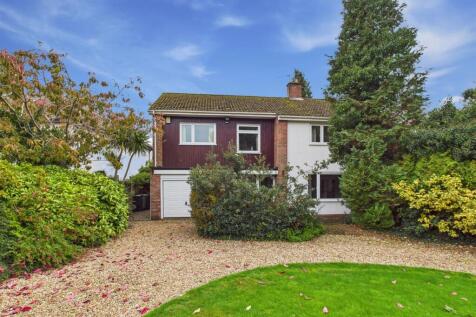 Mayfield Drive, Shrewsbury 4 bed detached house for sale