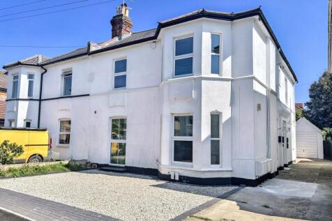 Boscombe 1 bed flat for sale