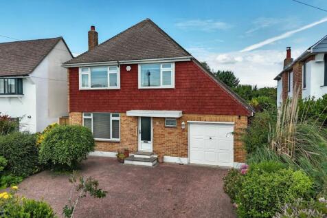 Hengistbury Head 3 bed detached house for sale
