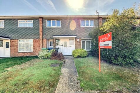 Bearwood 3 bed terraced house for sale