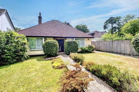 Colehill 2 bed detached bungalow for sale
