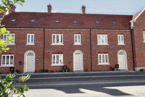 Wimborne 4 bed terraced house for sale