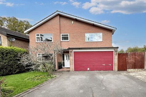 Colehill 5 bed detached house for sale