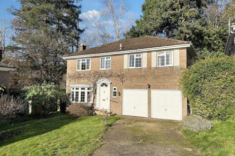 5 bedroom detached house for sale