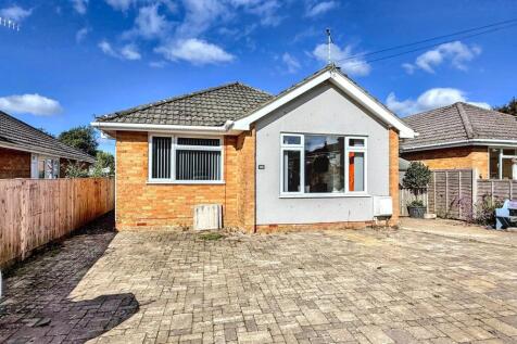 Downton 3 bed detached bungalow for sale