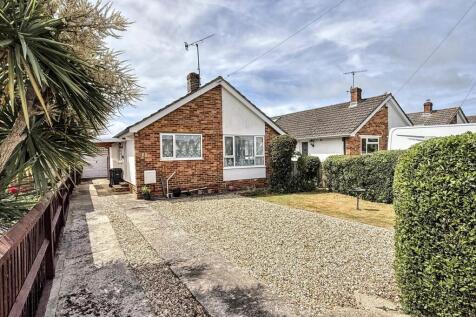 Downton 3 bed detached bungalow for sale
