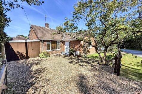 Lover 4 bed detached bungalow for sale