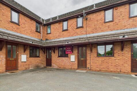 Millbrook Street, Hereford HR4 2 bed terraced house for sale