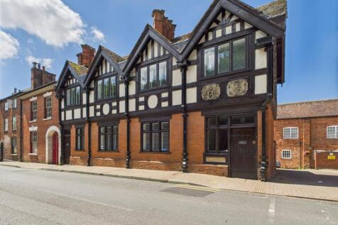 The Southend, Ledbury HR8 1 bed flat for sale