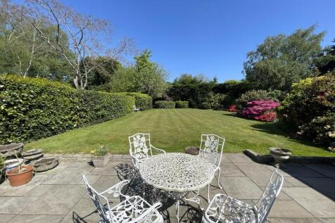 Talbot Woods 4 bed detached bungalow for sale
