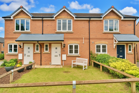 Bournemouth 2 bed terraced house for sale