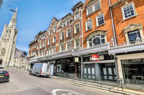 Bournemouth 2 bed flat for sale