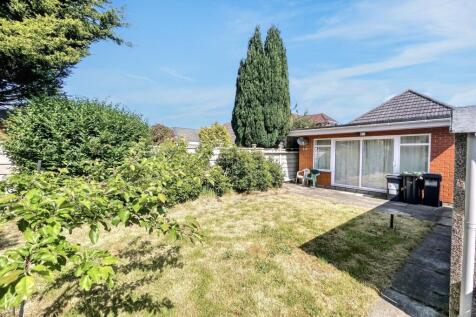 Bournemouth 3 bed detached bungalow for sale