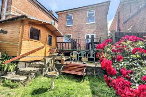 Bournemouth 3 bed detached house for sale
