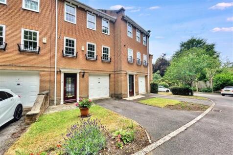 Bournemouth 4 bed terraced house for sale